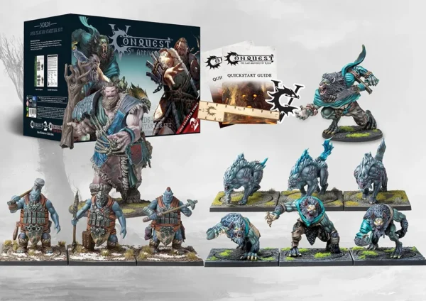 Nords - 5th Anniversary Supercharged Starter Set - Image 2