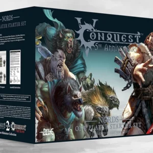 Nords - 5th Anniversary Supercharged Starter Set
