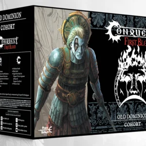 Old Dominion - First Blood Cohort Starter Set