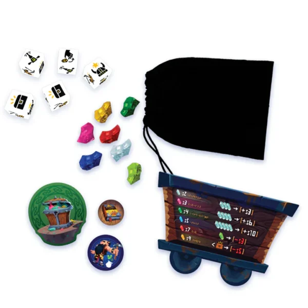 Quartz: The Dice Game (Ing) - Image 2