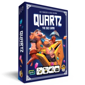 Quartz: The Dice Game (Ing)