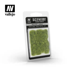 Wild Tuft – Jungle 12mm