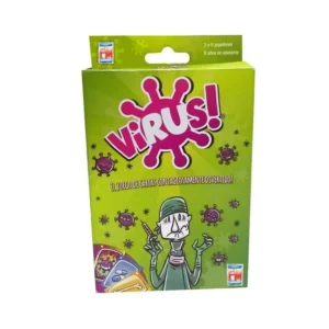 ¡Virus!