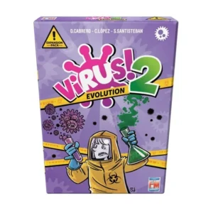 Virus evolution 2 (expanción)