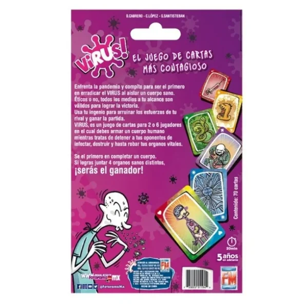 ¡Virus! - Image 2
