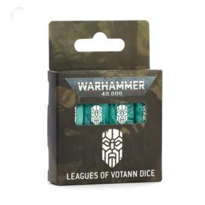 leagues of votann dice