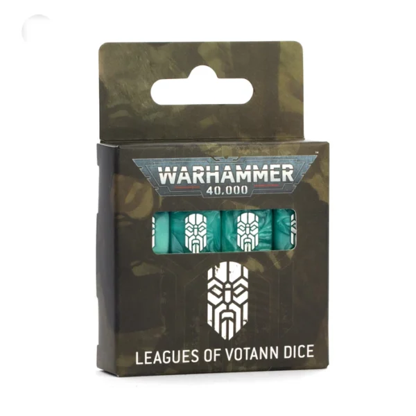leagues of votann dice