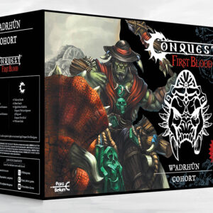 W'adrhun - First Blood Cohort Starter Set
