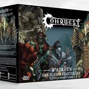 W’adrhun - 2025 Supercharged Starter Set