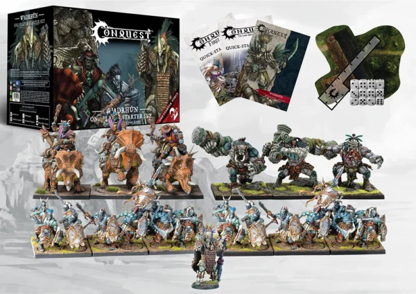W’adrhun - 2025 Supercharged Starter Set - Image 2