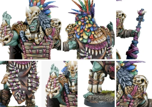 Chieftain - W’adrhŭn - Image 2