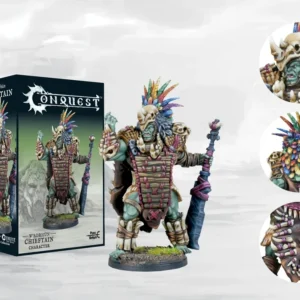 Chieftain - W’adrhŭn