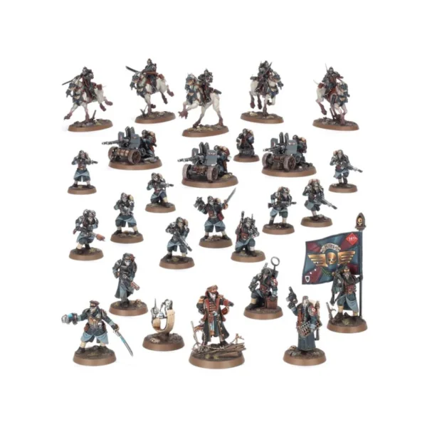 Combat Patrol: Death Korps of Krieg - Image 2
