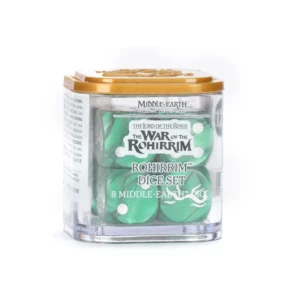 ROHIRRIM DICE SET