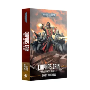 CIAPHAS CAIN: THE ANTHOLOGY (PB)(ENG)