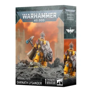 DARNATH LYSANDER