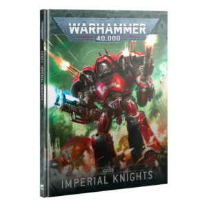 CODEX: IMPERIAL KNIGHTS (ESP)