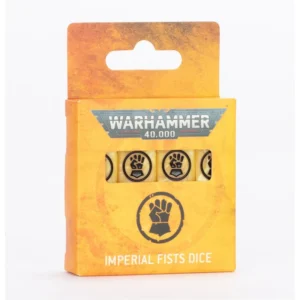 IMPERIAL FISTS DICE