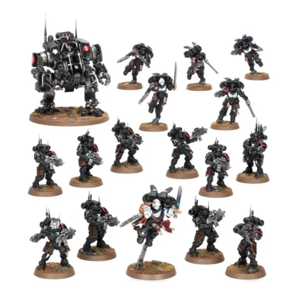 COMBAT PATROL: RAVEN GUARD - Image 2