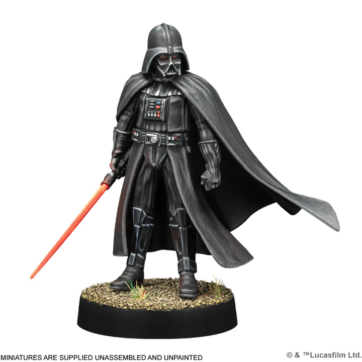 Commander Darth Vader and General Veers - Image 3
