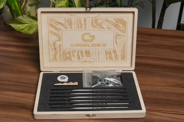 Angel Giraldez’s Signature Brush Set - Image 2