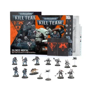 PREVENTA Kill Team: Dead Silence (Español)