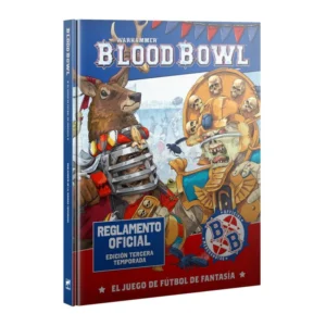 BLOOD BOWL: OFFICIAL RULEBOOK (3RD) ESPAÑOL