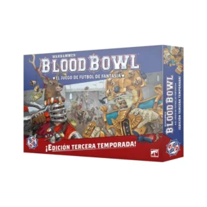 PREVENTA: BLOOD BOWL: THIRD SEASON EDITION (ING)