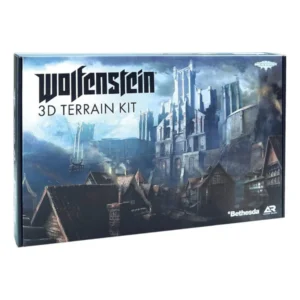 Wolfenstein: 3D Terrain Kit