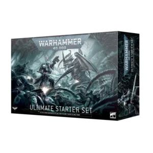 Warhammer 40,000 Ultimate Starter Set (ENG)