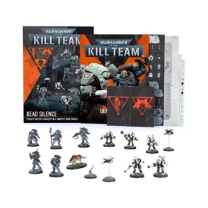 PREVENTA Kill Team: Dead Silence (English)