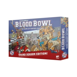 PREVENTA: BLOOD BOWL: THIRD SEASON EDITION (ESP)