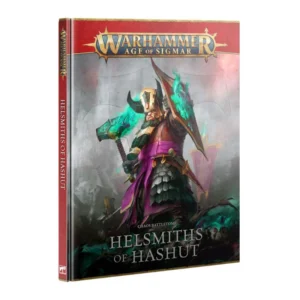 BATTLETOME: HELSMITHS OF HASHUT (ENG)