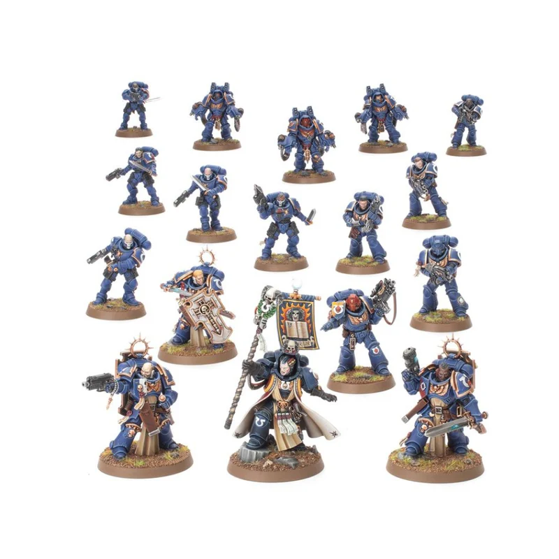 COMBAT PATROL: ULTRAMARINES - Image 2