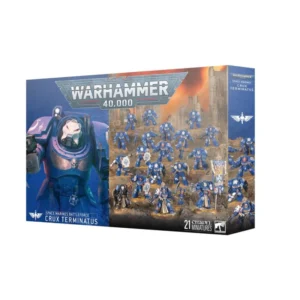 PREVENTA Space Marines Battleforce: Crux Terminatus
