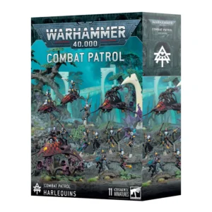 COMBAT PATROL: HARLEQUINS