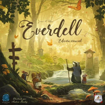 EVERDELL: EDICIÓN ESENCIAL (Eng)
