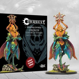 Oberon Consort of Summer