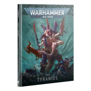 Codex: Tyranids (ENG)