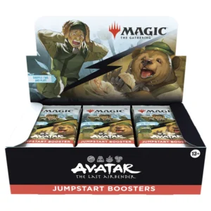 Magic the Gathering: Avatar: The Last Airbender Jumpstart Booster - INGLÉS