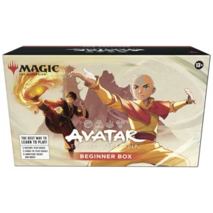 Magic the Gathering: Avatar: The Last Airbender Beginner Box  - INGLÉS