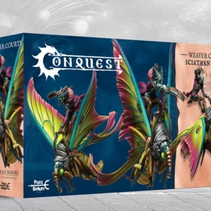 Sciathan Riders (Dual Kit)