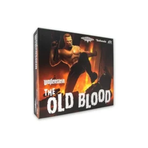 Wolfenstein: The Board Game – The Old Blood (Multi idioma)