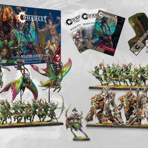 Weaver Courts 2025 Starter