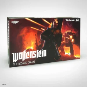 Wolfenstein: The Board Game (multi idioma)
