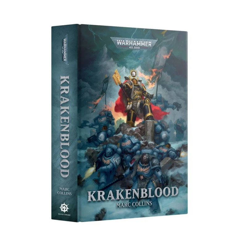 KRAKENBLOOD (HB) (Eng)