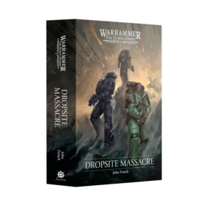 The Horus Heresy: Dropsite Massacre (Hardcover) (Engl)