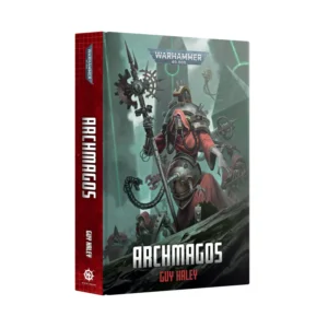 BELISARIUS CAWL: ARCHMAGOS (HB)