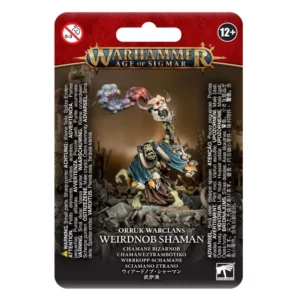 ORRUK WEIRDNOB SHAMAN