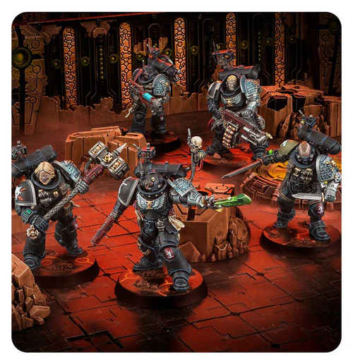 KILL TEAM: DEATHWATCH - Image 2